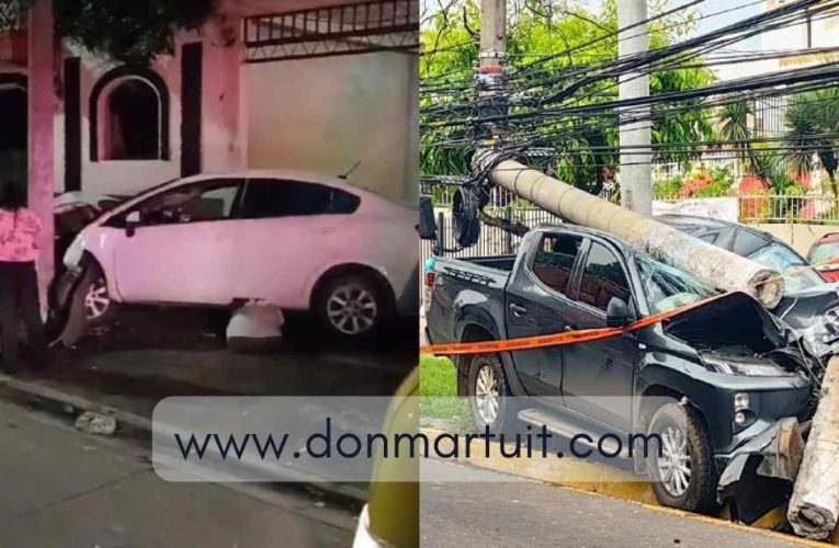 #TraficoSV Racha de accidentes de tránsito en el bulevar Constitución.