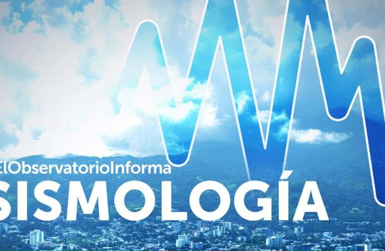 #SismoSV | Disminuye actividad sísmica.