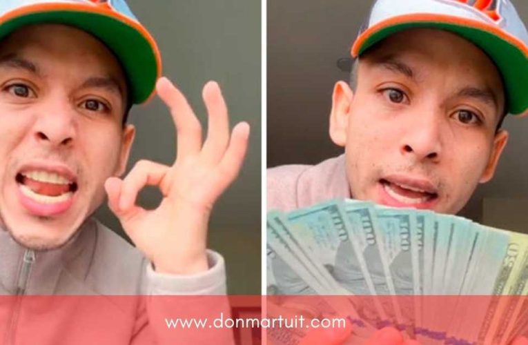 Juez ordena deportación del influencer venezolano Leito