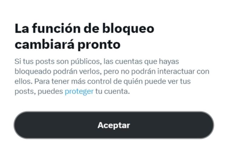 Elon Musk realiza cambios a la política de bloqueo en X