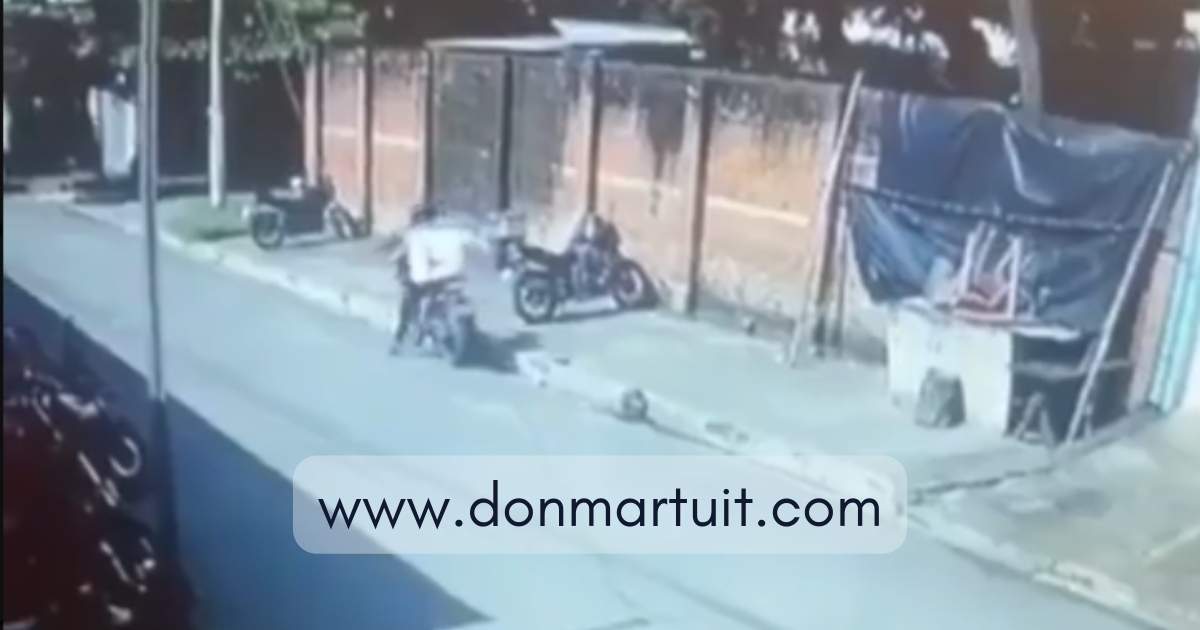 Lo capturaron por hurtar un casco en Sonsonate