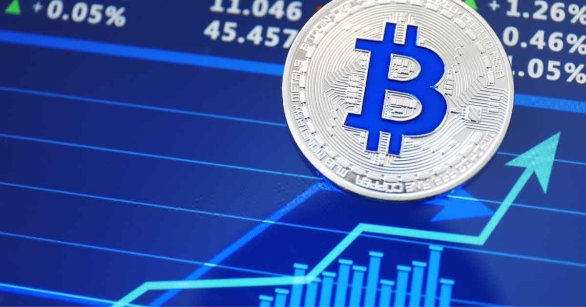 Bitcoin supera su record histórico